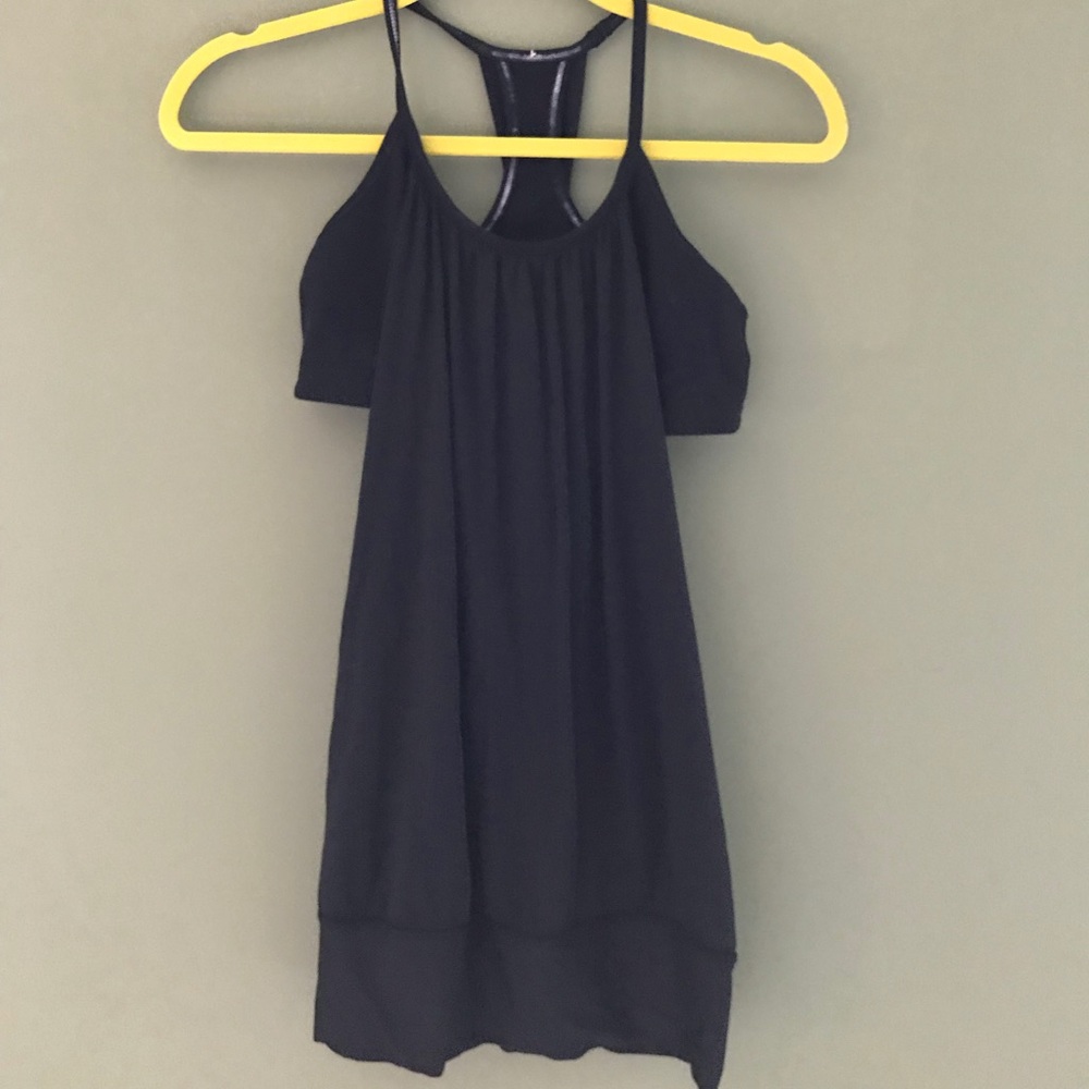 Lululemon Flowy Top with Built in Bra